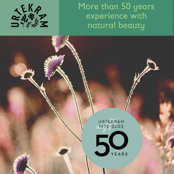 Șampon pentru copii Urtekram organic, îngrijire ușoară, 500 ml Copii - Baie si Skincare Naty Shop