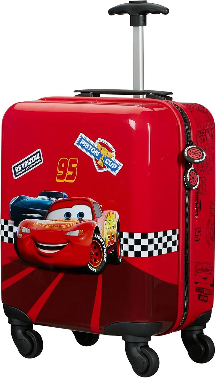 Samsonite Disney Ultimate 2.0 - Spinner S bagaje pentru copii Bagaje și echipament de călătorie Naty Shop (Multicolor) Autoturisme Spinner Xs (45 Cm - 23.5 L)