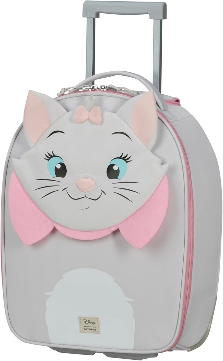 Samsonite Happy Sammies - Rucsac pentru copii S, 28 cm, 7.5 L, Orange (Fox William) Rucsacuri si ghiozdane premium Naty Shop Aristocat Marie Upright 45 Cm