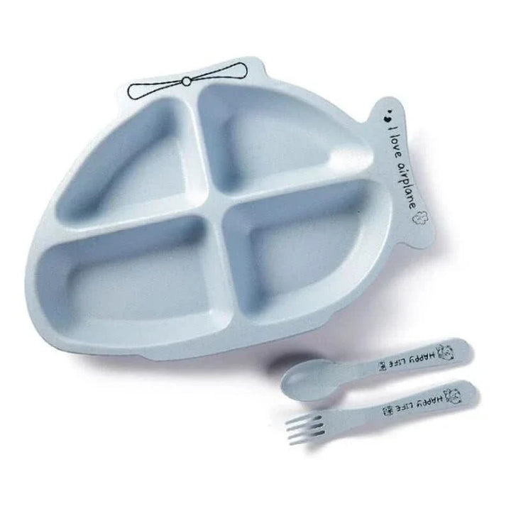 Set vesela pentru masa copii Nati Shop