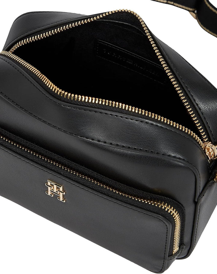 Tommy Hilfiger Ladies Th Joy Camera Bag Aw0aw16812 Crossover Bagaje și echipament de călătorie Naty Shop